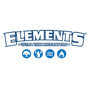 Shop Elements Rolling Papers Online - The Smoking Paper